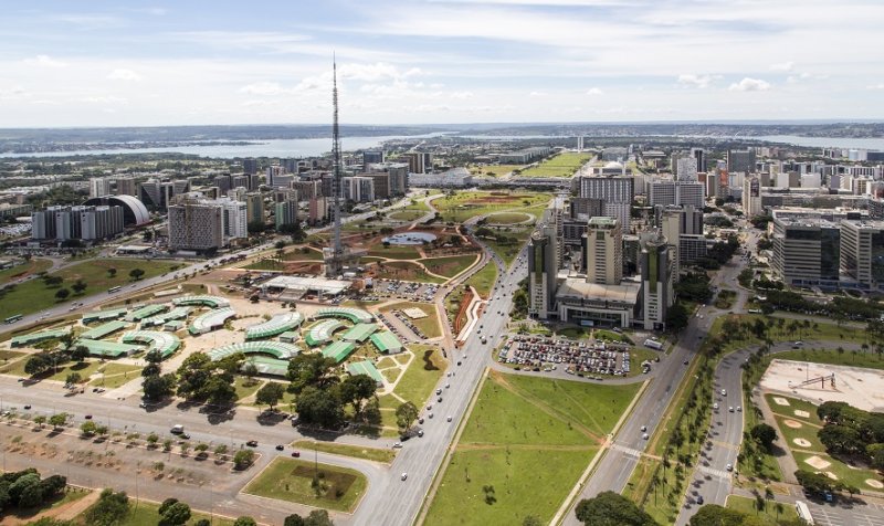Cidade de Brasília