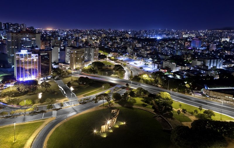 Cidade de Porto Alegre