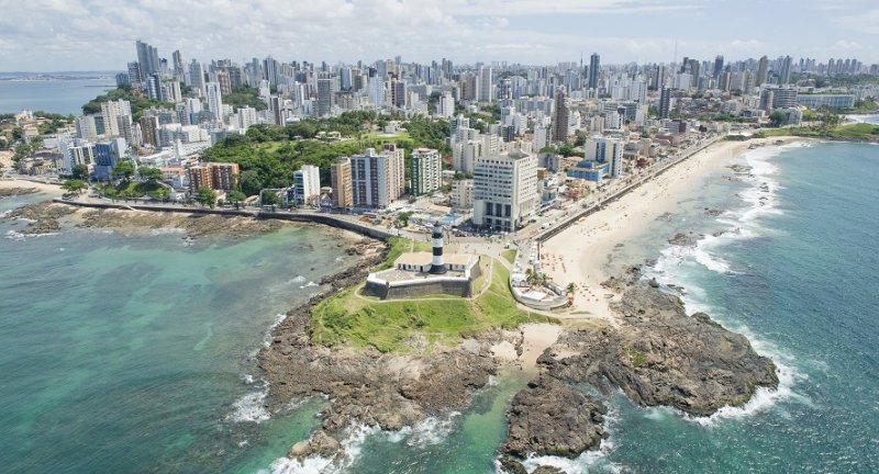 Cidade de Salvador