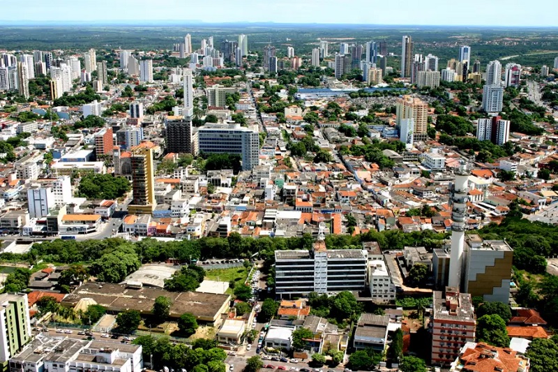 Cidade de Cuiabá